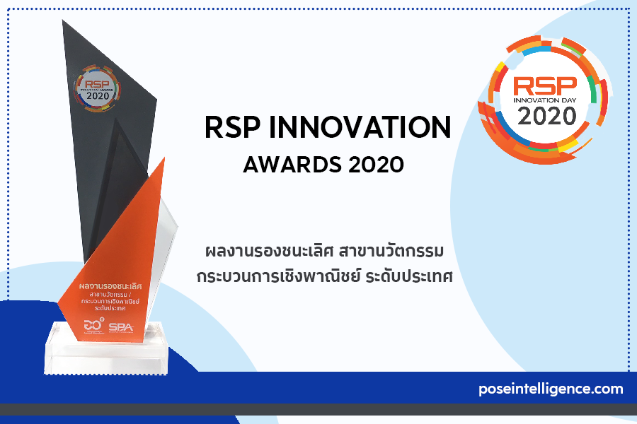 RSP Innovation Awards 2020